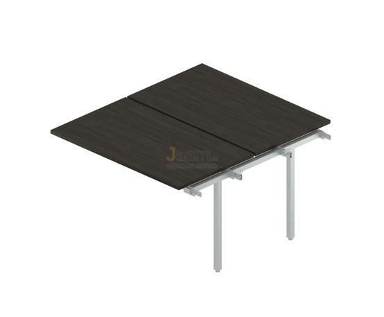 Мебель для персонала Промежуточный сдвоенный стол RP-3(x2)+F-65