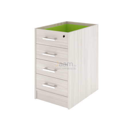 Мебель для персонала Каркас приставной тумбы АТ-07