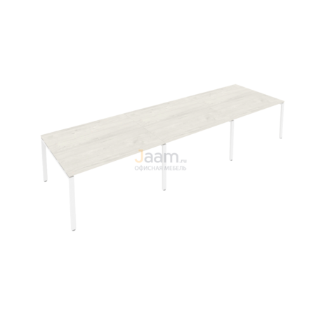 Мебель для персонала Переговорный стол (3 столешница) Б.ПРГ-3.3