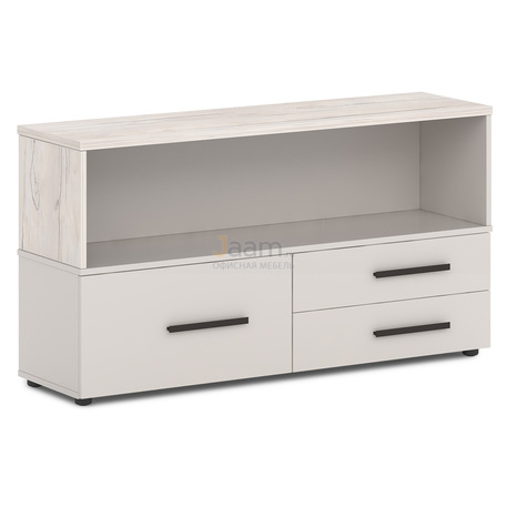 Мебель для персонала Офисная тумба приставная правая T-238пр