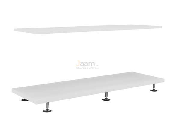 Кабинет руководителя Декоративный цоколь и топ ЕМР711