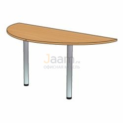 Мебель для персонала Стол приставной СФ255