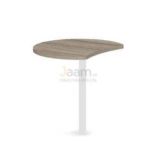 Мебель для персонала Приставной элемент для симметричного стола 340 351