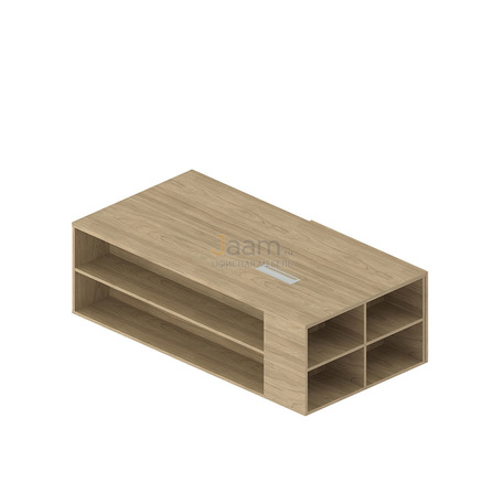 Кабинет руководителя Тумба сервисная RD-38 R