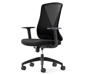 Кресло для персонала Butterfly (Чёрный каркас и крестовина) BTY2DNB