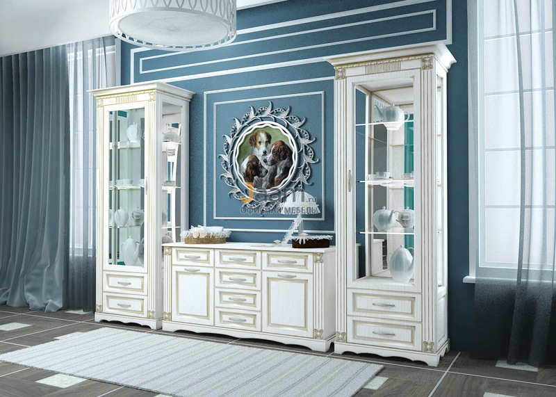 Кабинет руководителя Монако