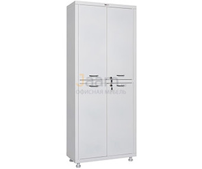 Медицинский шкаф МД 2 1670/SS