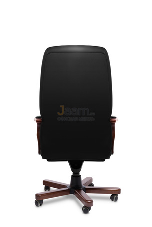 Кресло SENATOR A кожа+кож.зам.