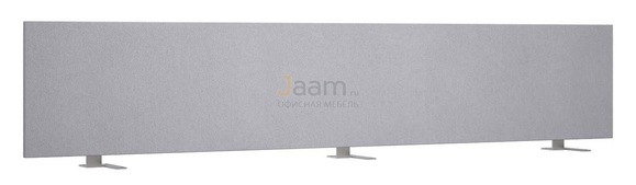 Мебель для персонала Барьер фронтальный Ткань 6БР.309.3