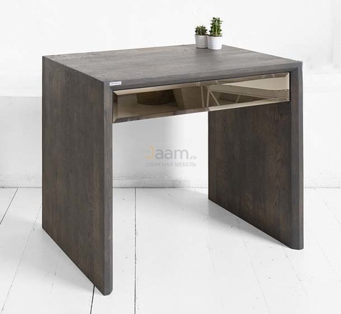 Мебель для персонала Стол рабочий MIRROR OAK