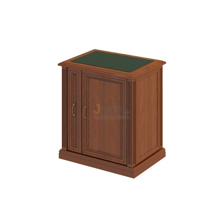 Кабинет руководителя Офисный шкаф для холодильника (фригобар) ПК-ВР-ШХ83Х75