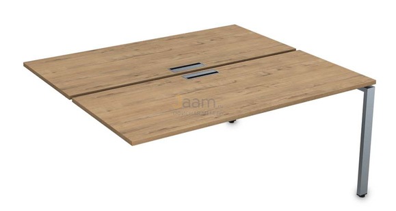 Мебель для персонала Конечный модуль СБДК-П.985