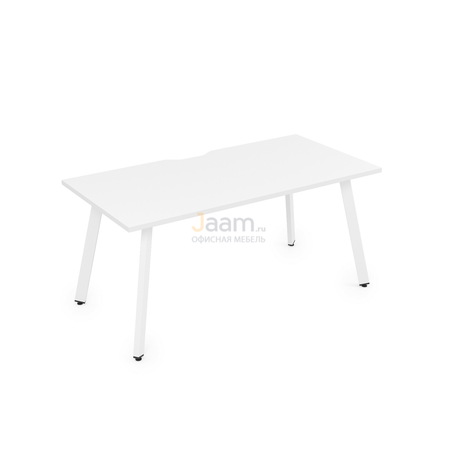 Мебель для персонала Стол рабочий прямолинейный порошковое покрытие 10СРВ.084