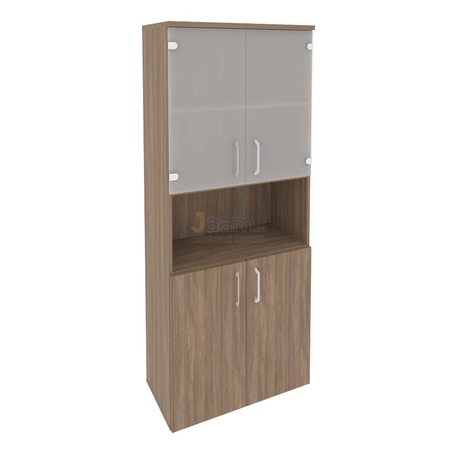 Мебель для персонала Офисный шкаф высокий широкий O.ST-1.4