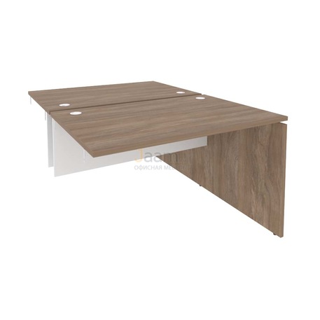 Мебель для персонала Наборный элемент рабочей станции O.2.NRS-2.8