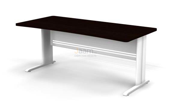 Мебель для персонала Стол на L-обр. каркасе BM284/1