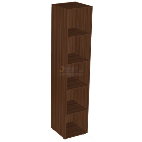 Кабинет руководителя Стеллаж узкий высокий ФР-6.1 2
