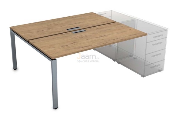 Мебель для персонала Бенч для крепления на тумбу СТБ-П.984