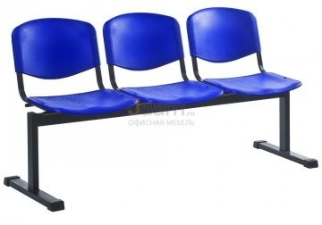 Кресло Изо многоместный (Изо3)