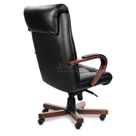 Кресло PARIS A кожа+кож.зам