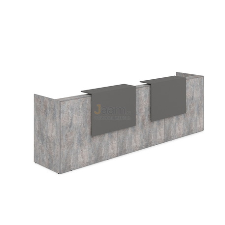 Стойка ресепшн Комплект ресепшн с подсветкой 1КР.002.1 2