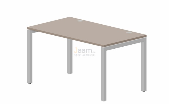 Мебель для персонала Стол PENG148 (2 громмета)