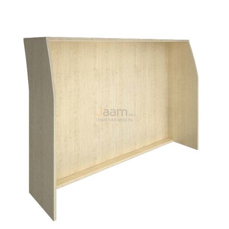 Стойка ресепшн Стойка прямая 1600 А.РС-4 2