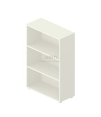 Мебель для персонала Стеллаж широкий средний ЛДСП R-44