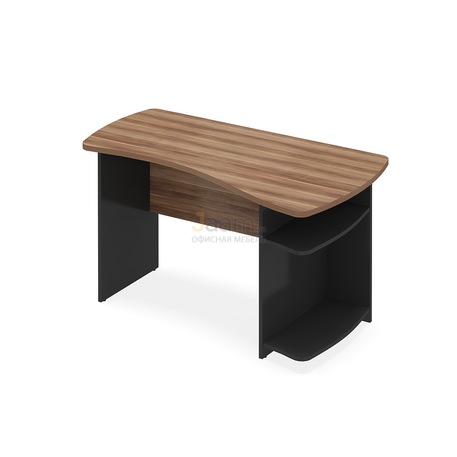 Мебель для персонала Стол рабочий правый ПК-СТС-СТА135Х80ППЛ2/Д