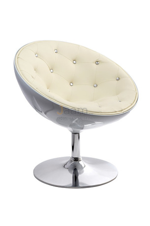 Кресло Ego Lux A636N бежевое