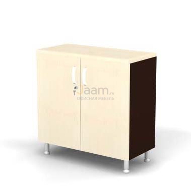 Мебель для персонала Офисный шкаф, глухие двери BR81.0243