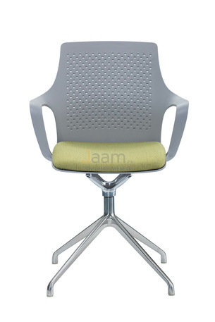 Кресло Альба/В Ткань кат.1/база алюминий