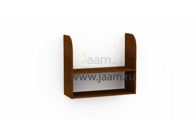 Мебель для персонала Полка ПМ40