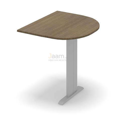 Мебель для персонала Брифинг-приставка ПК-ССМ-ПР80Х70/Т