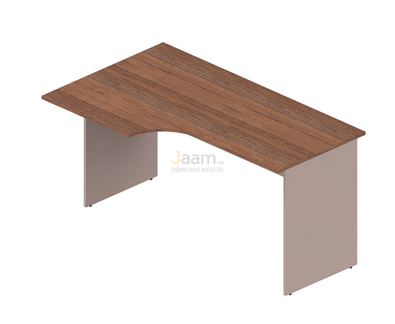Мебель для персонала Стол интегральный левый W-2.2 L