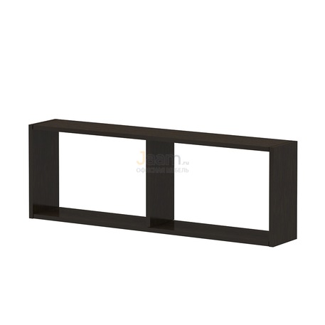 Мебель для персонала Полка книжная ПК-КПЛ-ПЛКН110х41