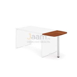 Мебель для персонала Сектор приставной 760