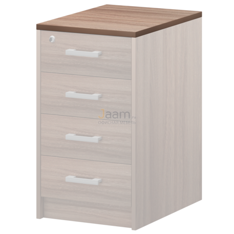 Мебель для персонала Топ к тумбе АТ-07 А-707.60