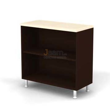 Мебель для персонала Стеллаж широкий низкий BR81.0241