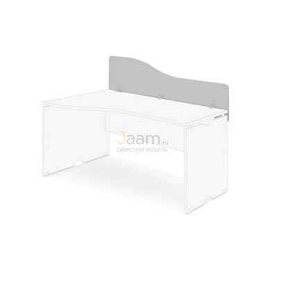 Мебель для персонала Перегородка для столов 1200
