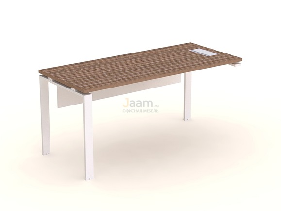 Мебель для персонала Стол рабочий 1582