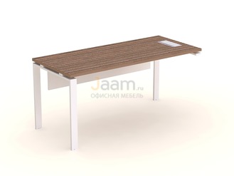 Мебель для персонала Стол рабочий 1582