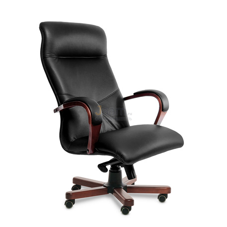 Кресло MERCURY A кожа+кож.зам.