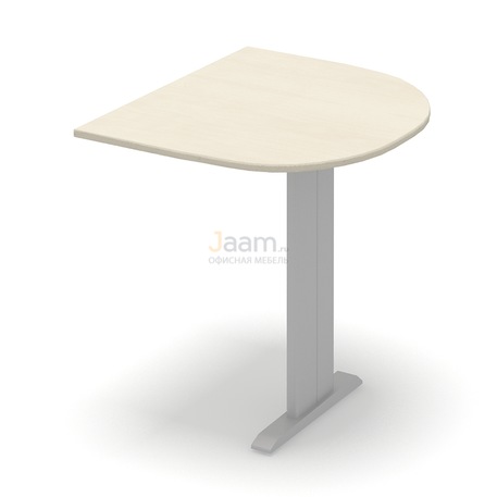 Мебель для персонала Брифинг-приставка ПК-ССМ-ПР80Х70/Т