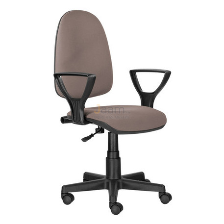 Кресло BRABIX Prestige Ergo MG-311 ткань бежевая