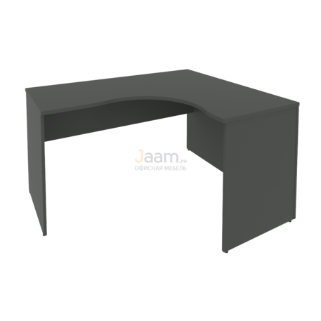 Мебель для персонала Стол криволинейный правый А.СА-3Пр