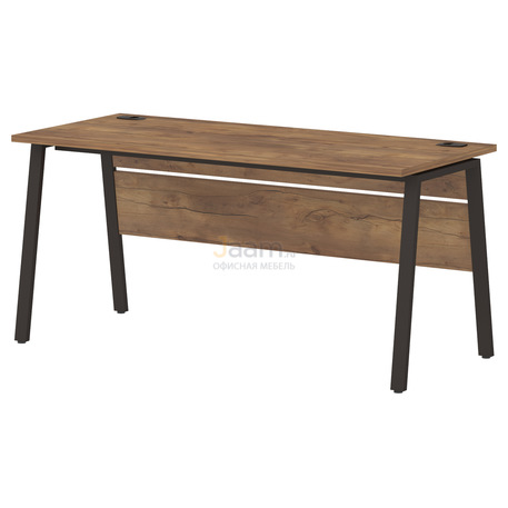 Мебель для персонала Стол на металлокаркасе T-136