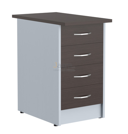 Мебель для персонала Офисная тумба приставная ТП-4.2