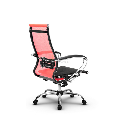 Кресло МЕТТА B 2m 9/K131+МЕТТА 17833