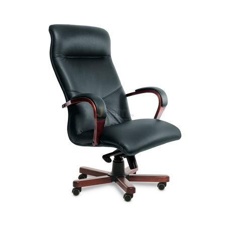 Кресло MERCURY A кожа+кож.зам.